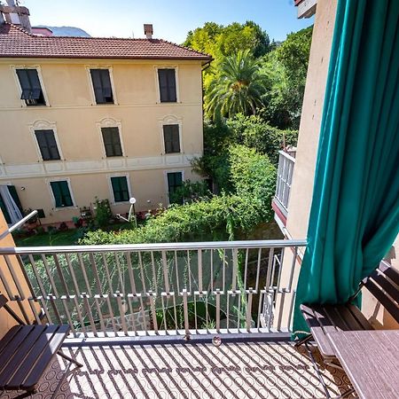 Affittacamere Arcobaleno Santa Margherita Ligure Exterior foto